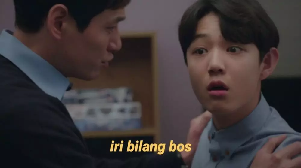 meme iri bilang bos Twitter