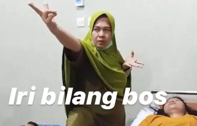 meme iri bilang bos Twitter