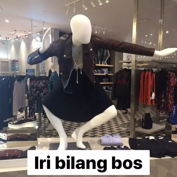 meme iri bilang bos Twitter