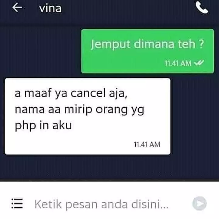 alasan penumpang cancel ojek online © 2020 brilio.net alasan penumpang cancel ojek online © 2020 brilio.net