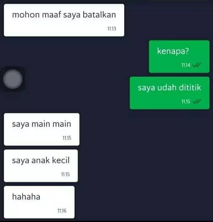 alasan penumpang cancel ojek online © 2020 brilio.net alasan penumpang cancel ojek online © 2020 brilio.net