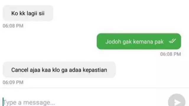 alasan penumpang cancel ojek online © 2020 brilio.net alasan penumpang cancel ojek online © 2020 brilio.net