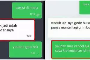 10 Alasan lucu penumpang ojek online cancel orderan, bikin kesel