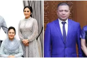 8 Momen kedekatan Raul Lemos dan ibu mertua ini kompak abis