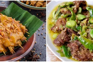 10 Resep olahan daging khas Padang untuk sajian Lebaran
