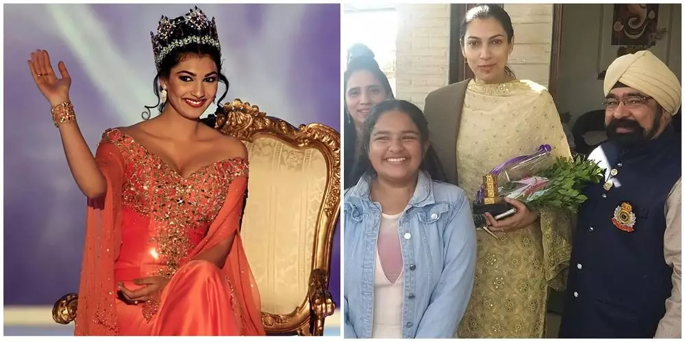 potret terkini mantan kontes kecantikan Instagram potret terkini mantan kontes kecantikan Instagram