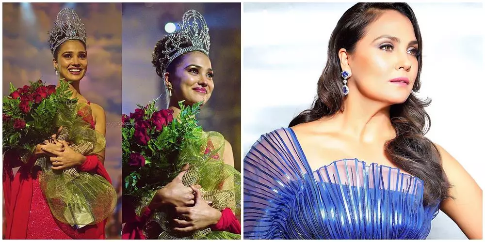 potret terkini mantan kontes kecantikan Instagram potret terkini mantan kontes kecantikan Instagram