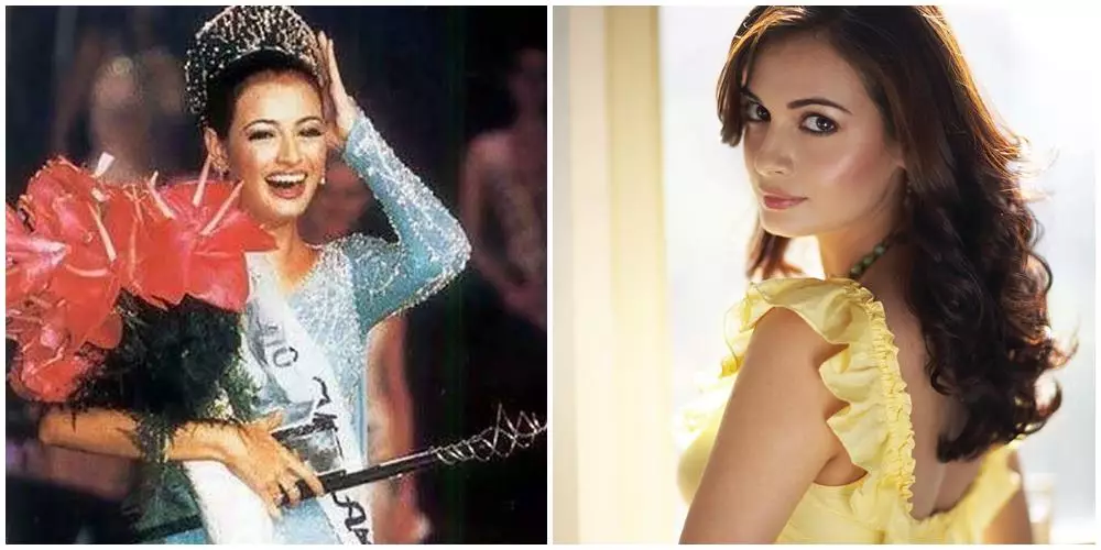 potret terkini mantan kontes kecantikan Instagram potret terkini mantan kontes kecantikan Instagram