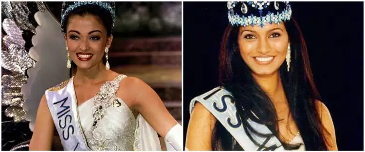 Kabar terkini 7 mantan ratu kecantikan India, ada jadi artis terkenal