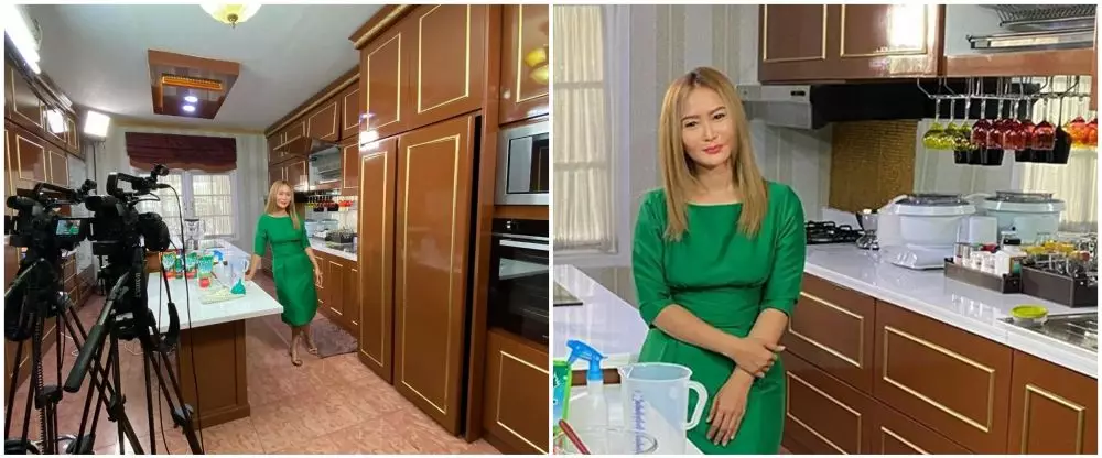 Penampakan dapur pedangdut © 2020 brilio.net Penampakan dapur pedangdut © 2020 brilio.net