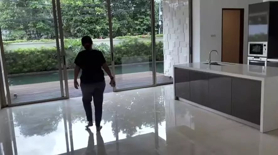 Penampakan dapur pedangdut © 2020 brilio.net Penampakan dapur pedangdut © 2020 brilio.net