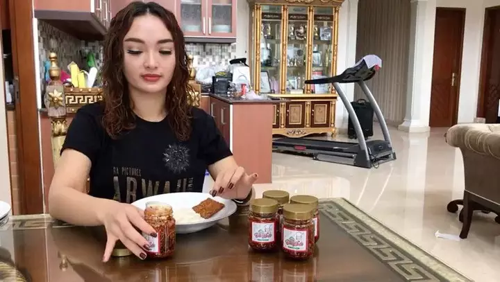 Penampakan dapur pedangdut © 2020 brilio.net Penampakan dapur pedangdut © 2020 brilio.net