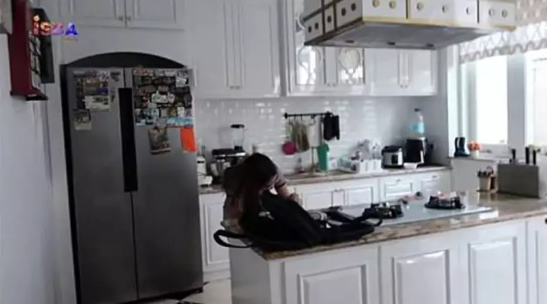 Penampakan dapur pedangdut © 2020 brilio.net Penampakan dapur pedangdut © 2020 brilio.net