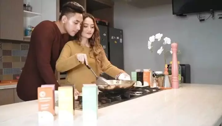 Penampakan dapur pedangdut © 2020 brilio.net Penampakan dapur pedangdut © 2020 brilio.net