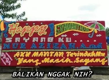 ungkapan untuk mantan berbagai sumber