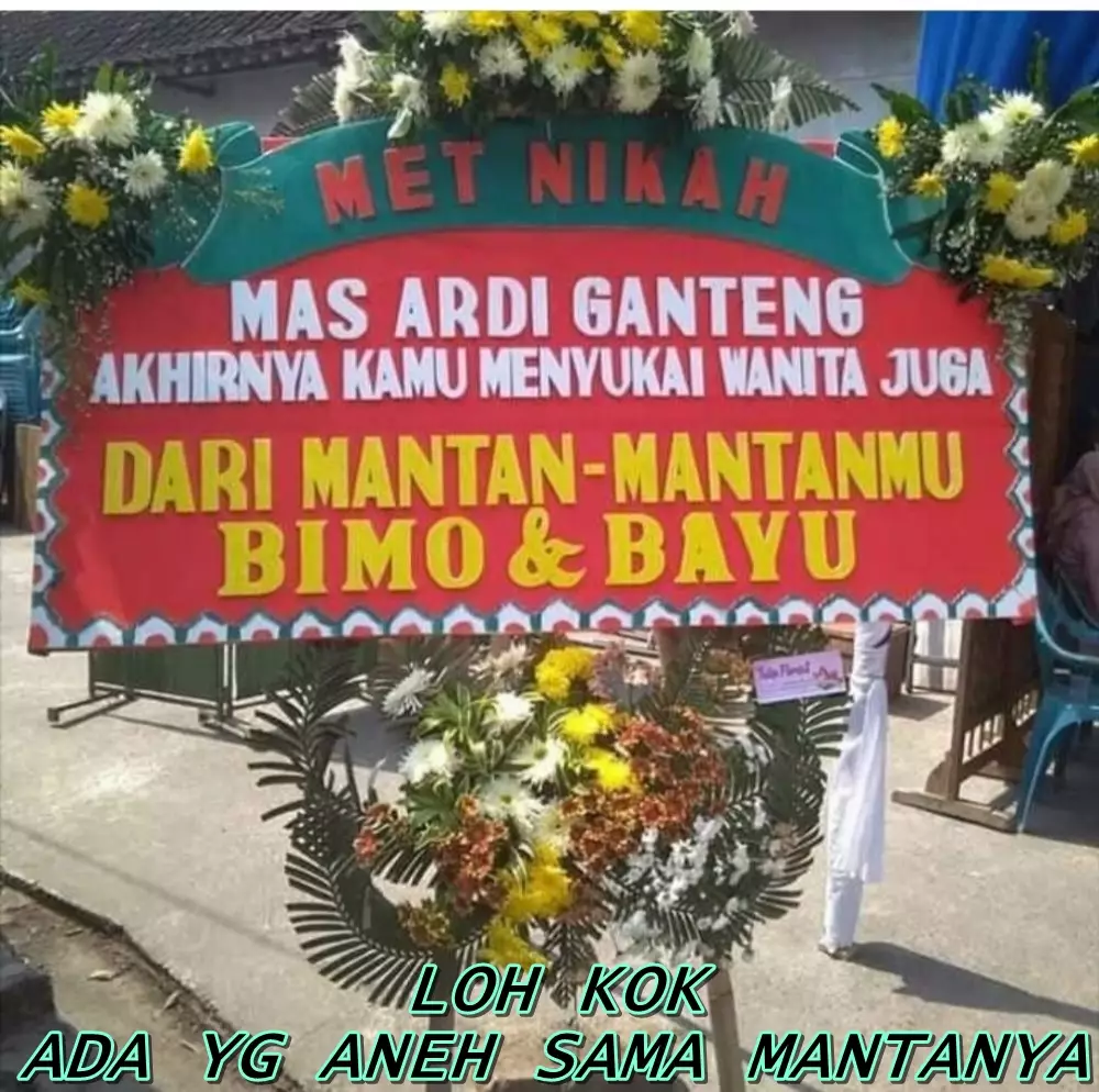 ungkapan untuk mantan berbagai sumber