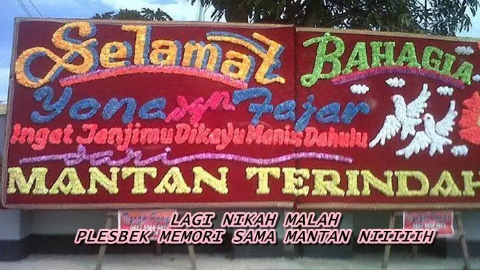 ungkapan untuk mantan berbagai sumber