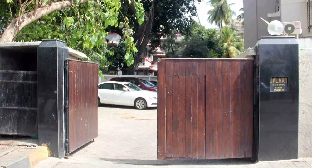 apartemen Salman Khan berbagai sumber apartemen Salman Khan berbagai sumber