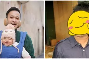 8 Potret Ruben Onsu di awal karier, nggak akan kamu sangka