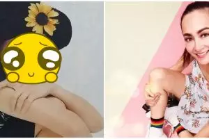 10 Potret masa muda Dewi Rezer, menawan dari dulu