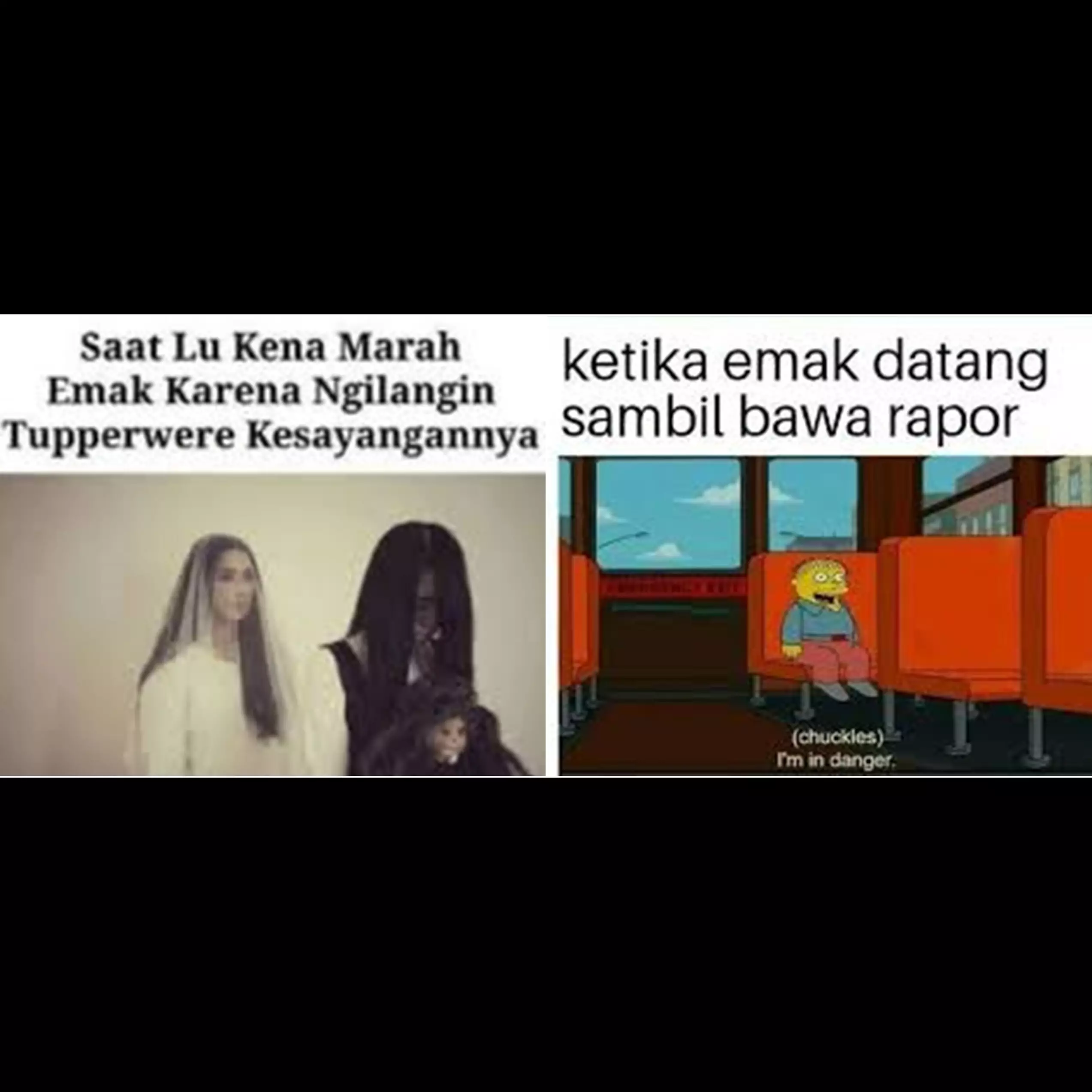 10 Meme lucu 'seramnya emak marah' ini bikin nggak bisa ngomong