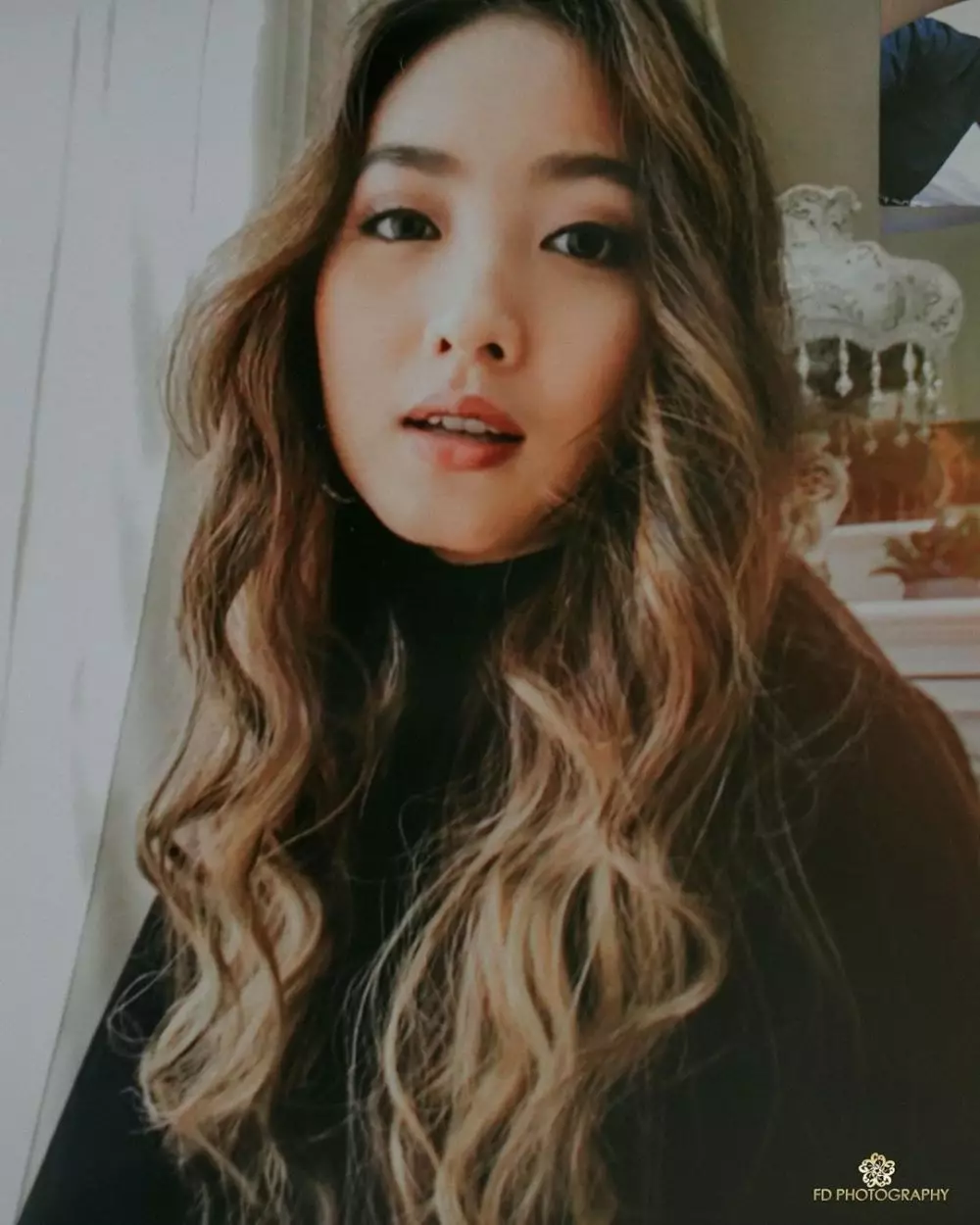 Gaya pemotretan virtual Natasha Wilona © 2020 brilio.net