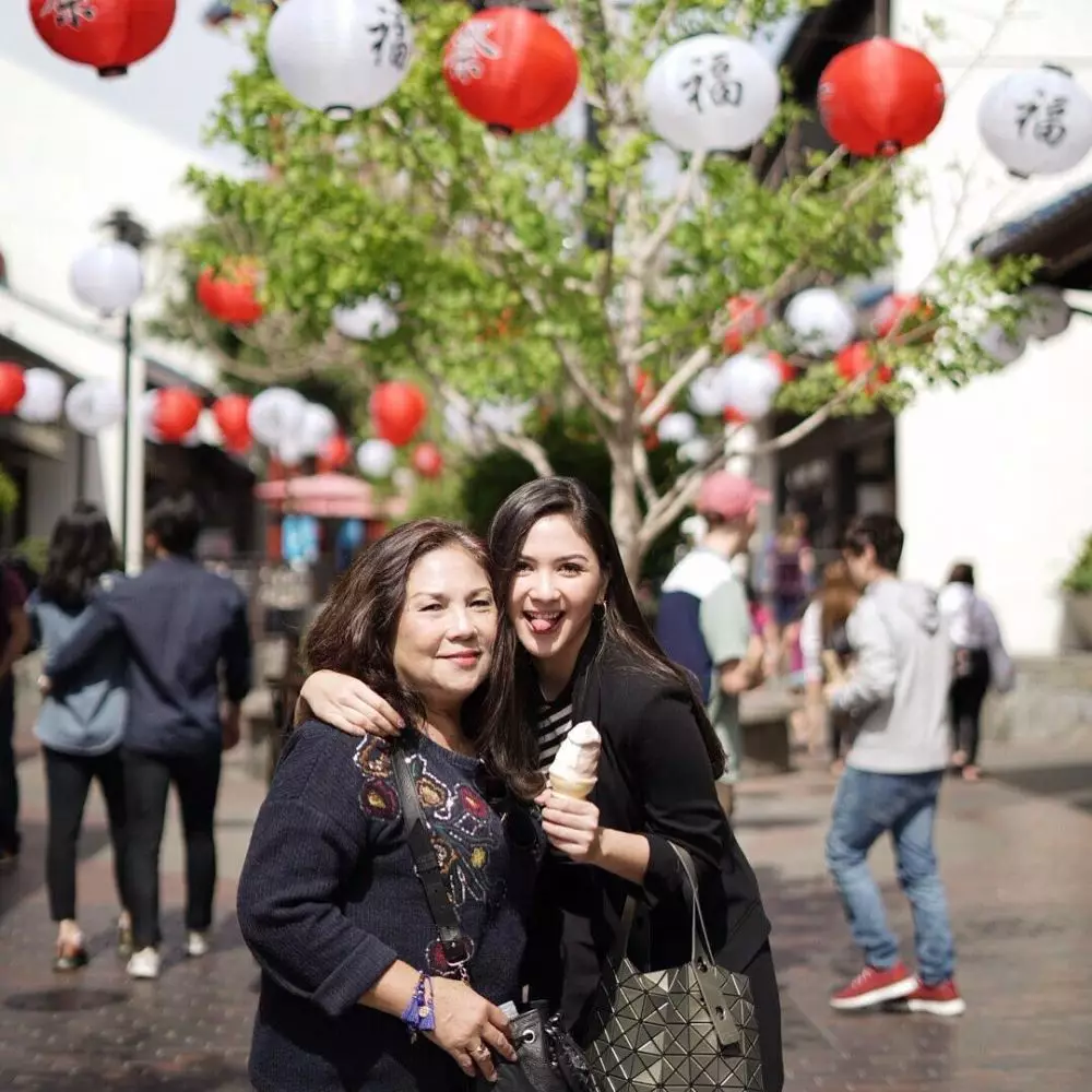 Potret Jessica Mila © 2020 Instagram/@jscmila