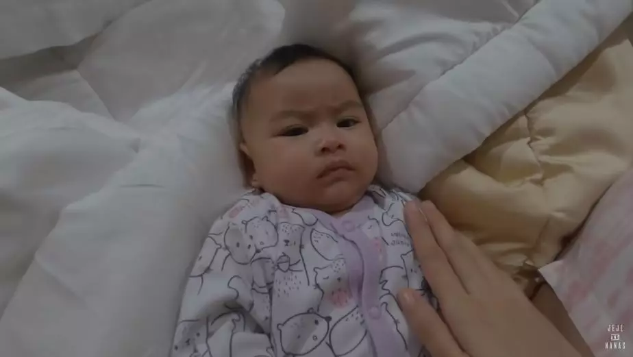 syahnaz jeje begadang malam © 2020 brilio.net