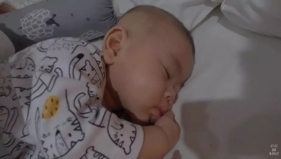 syahnaz jeje begadang malam © 2020 brilio.net