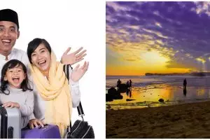 5 Aplikasi edit foto bikin Lebaran di rumah serasa bak di luar negeri