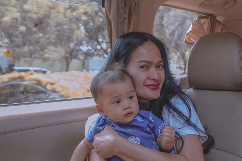 Seleb punya cucu © 2020 brilio.net