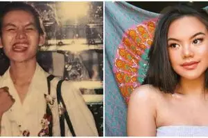 6 Potret bukti masa muda Sarita Abdul Mukti mirip Shafa Harris