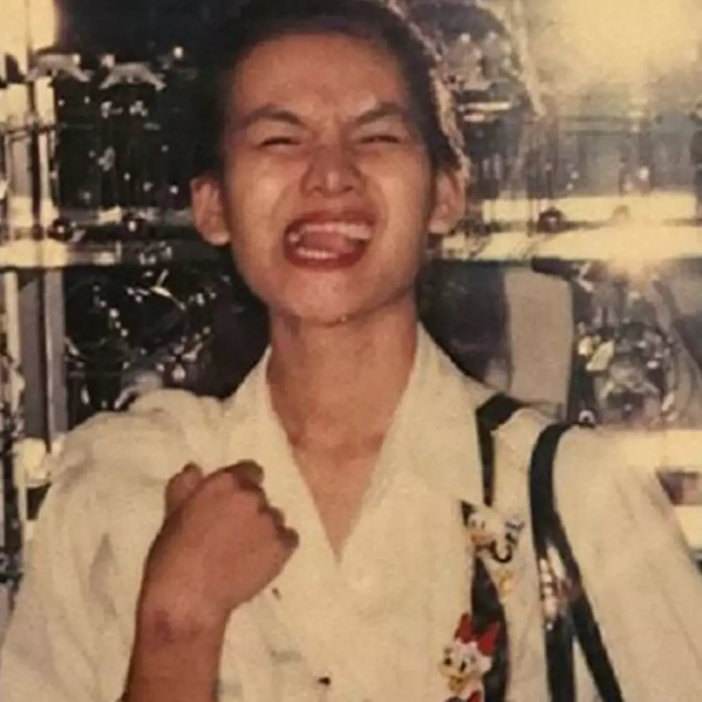 6 Potret bukti masa muda Sarita Abdul Mukti mirip Shafa Harris