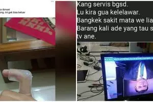 10 Status FB lucu lagi sial ini bikin pengen ketawa