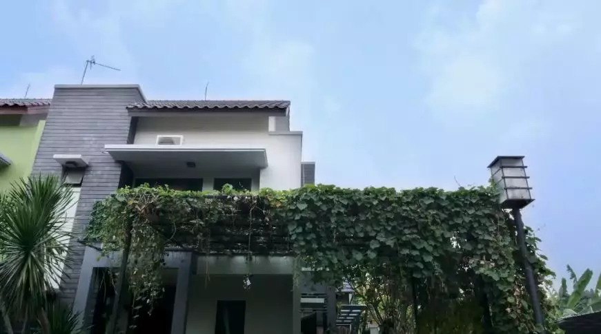 Potret rumah Asri Welas © 2020 Instagram/@asri_welas