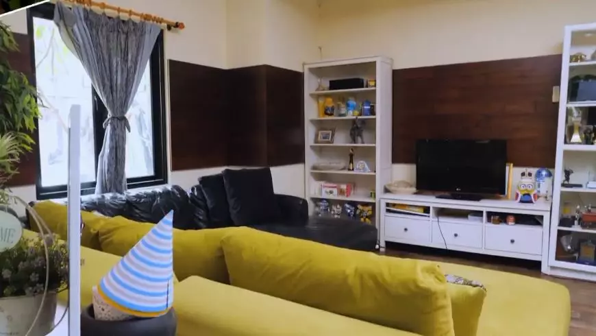 Potret rumah Asri Welas © 2020 Instagram/@asri_welas