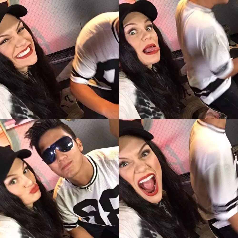 boy william bareng artis luar  Instagram boy william bareng artis luar  Instagram