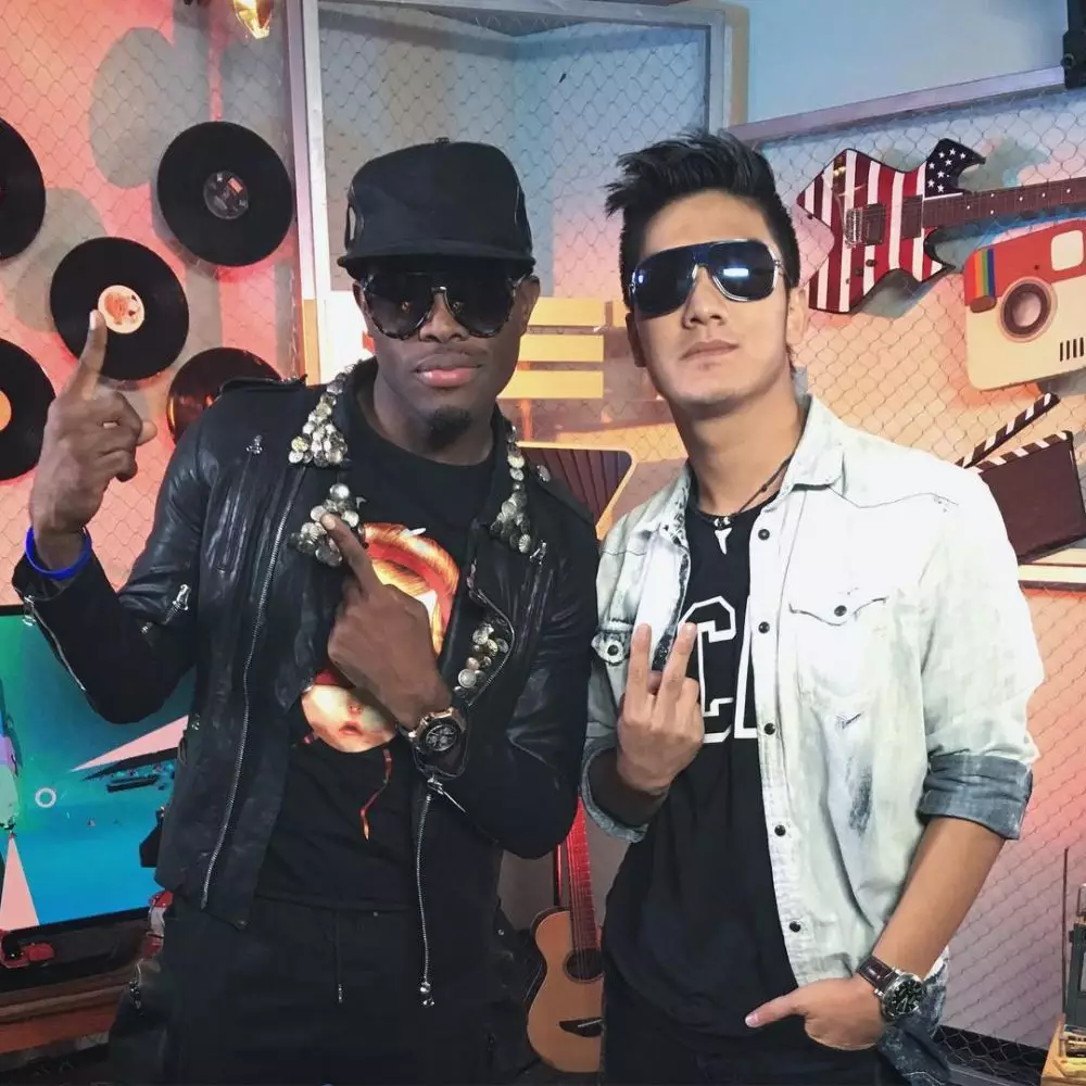 boy william bareng artis luar  Instagram boy william bareng artis luar  Instagram