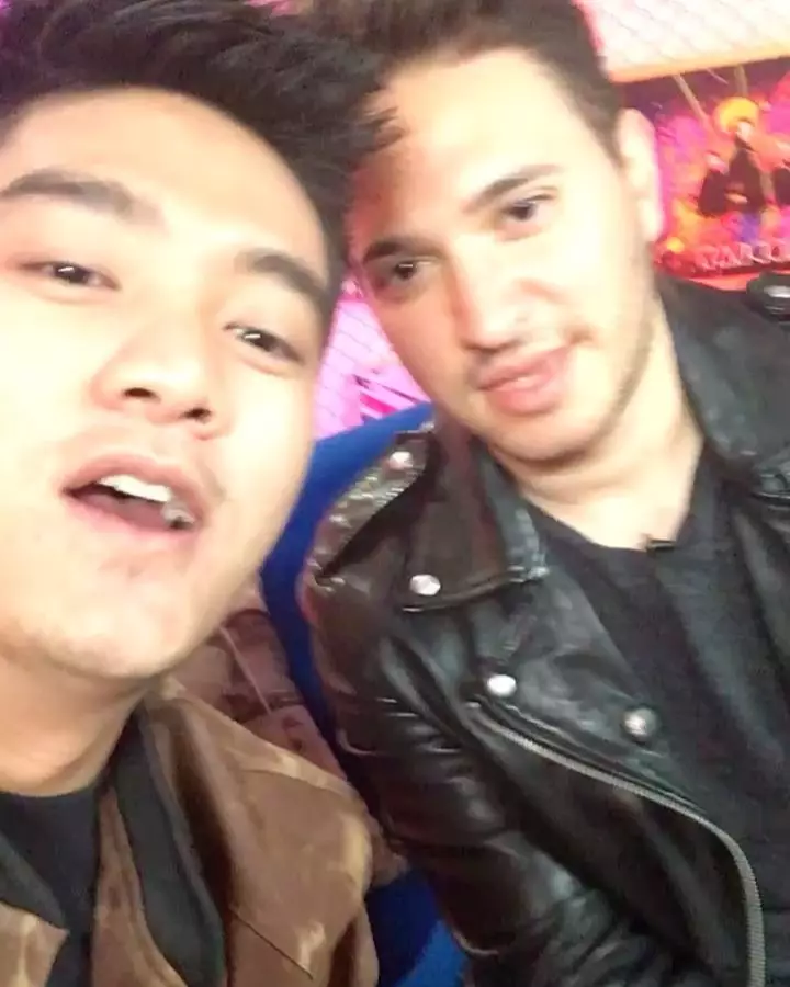 boy william bareng artis luar  Instagram boy william bareng artis luar  Instagram