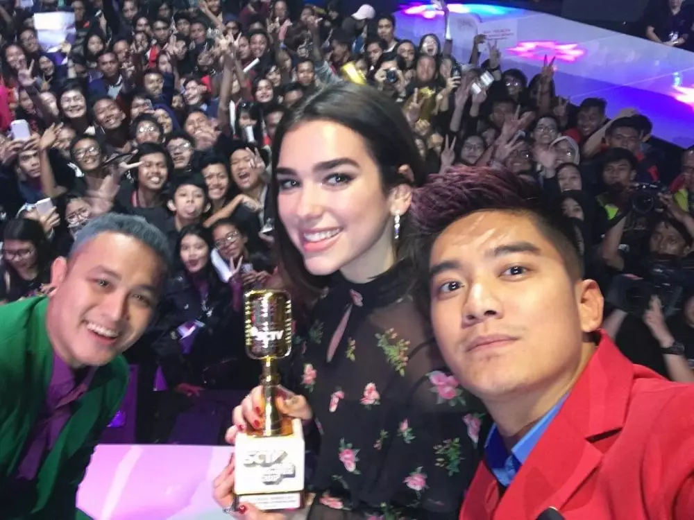 boy william bareng artis luar  Instagram boy william bareng artis luar  Instagram