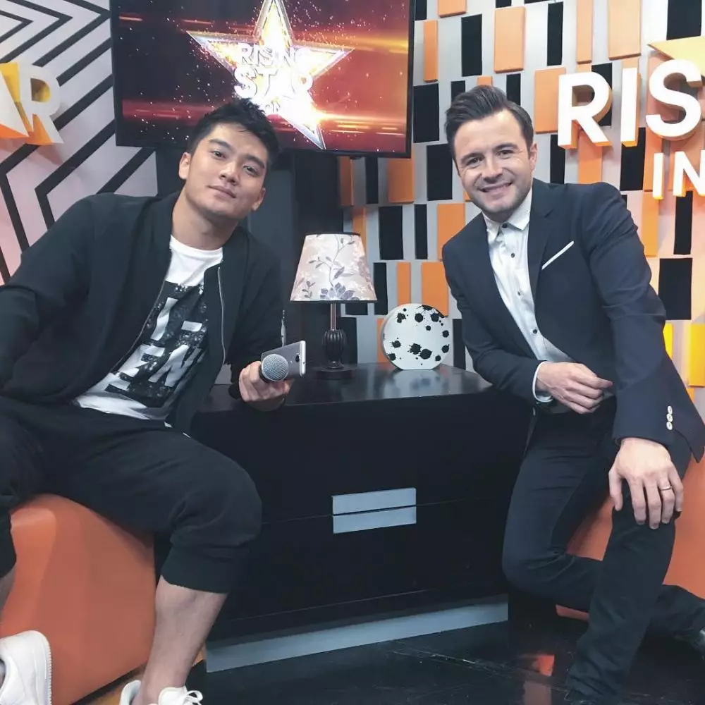 boy william bareng artis luar  Instagram boy william bareng artis luar  Instagram