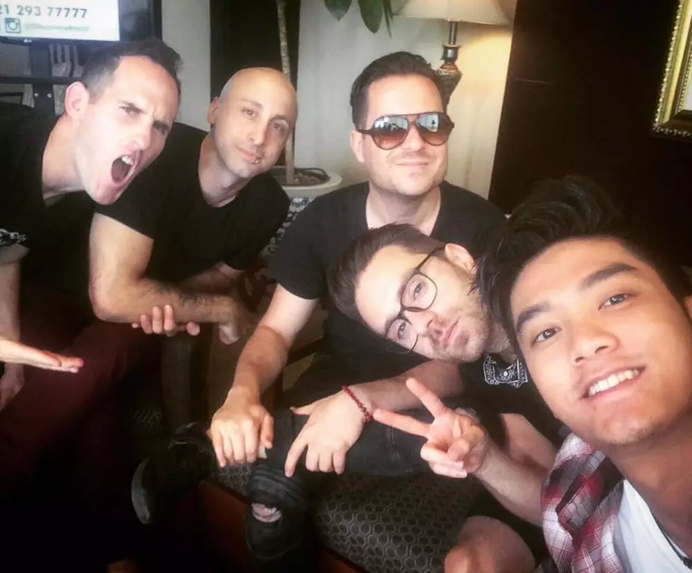 boy william bareng artis luar  Instagram boy william bareng artis luar  Instagram