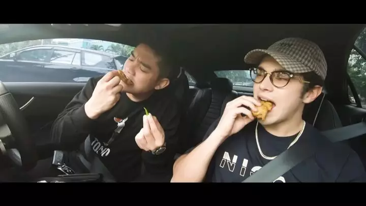 boy william bareng artis luar  Instagram boy william bareng artis luar  Instagram