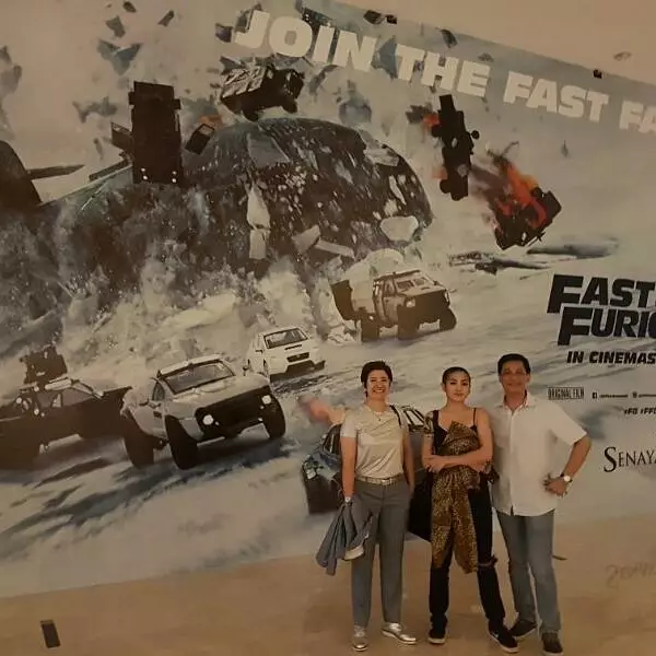 Nurul Arifin dan suami instagram