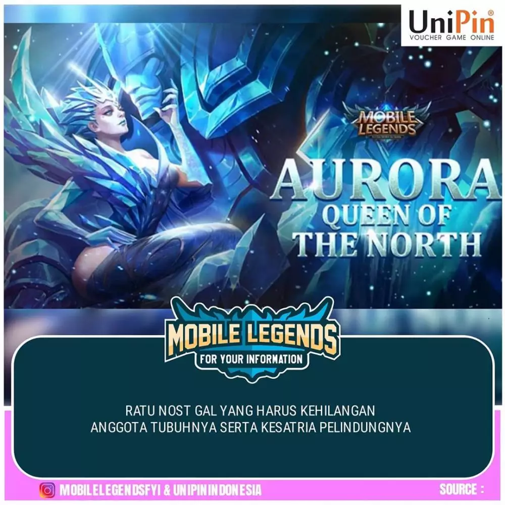 cerita sedih mobile legend Instagram