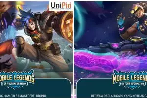 Cerita latar belakang 5 hero Mobile Legends, menyayat hati