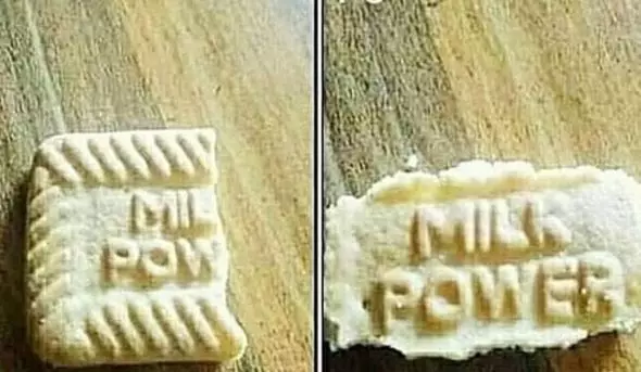 7 Kelakuan lucu cara makan kue lebaran ini bikin gemes © 2020 brilio.net