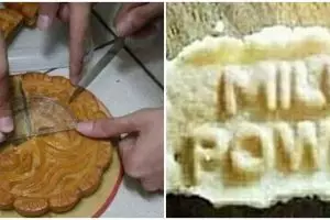 6 Kelakuan lucu cara makan kue Lebaran ini bikin tepuk jidat