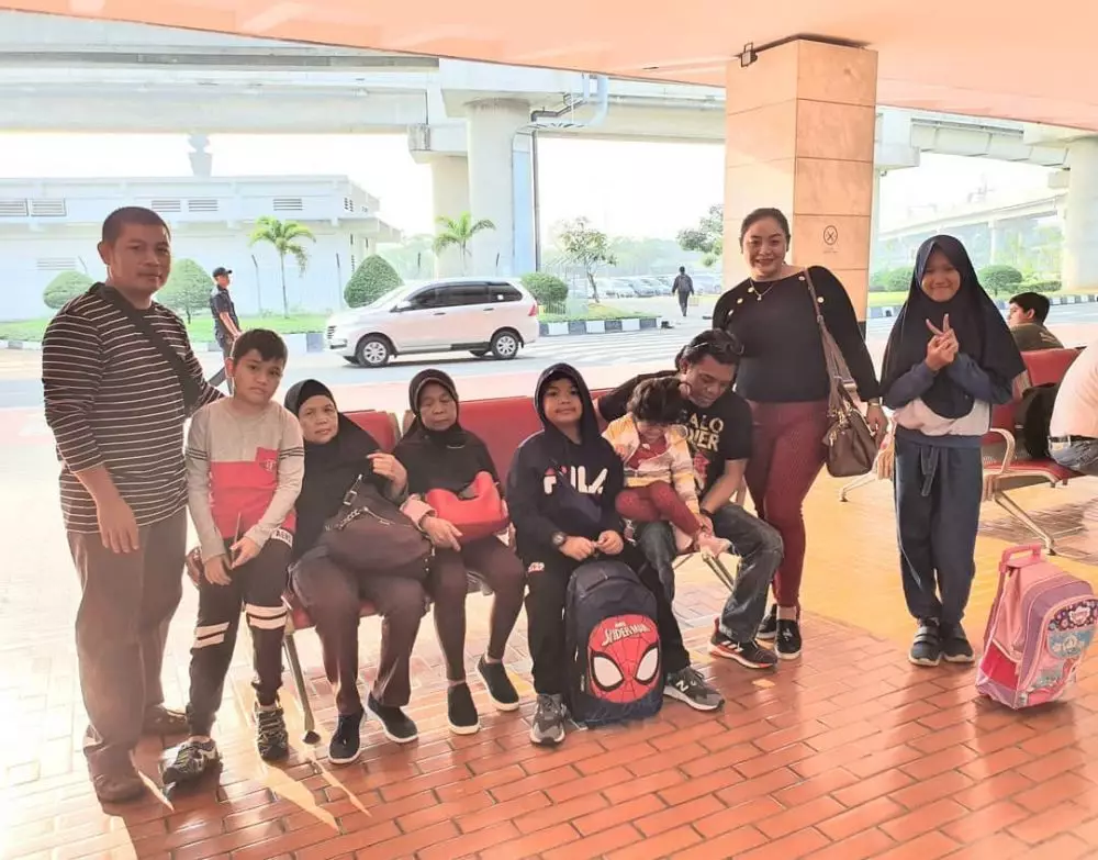 Anak Didi Kempot © 2020 brilio.net Anak Didi Kempot © 2020 brilio.net