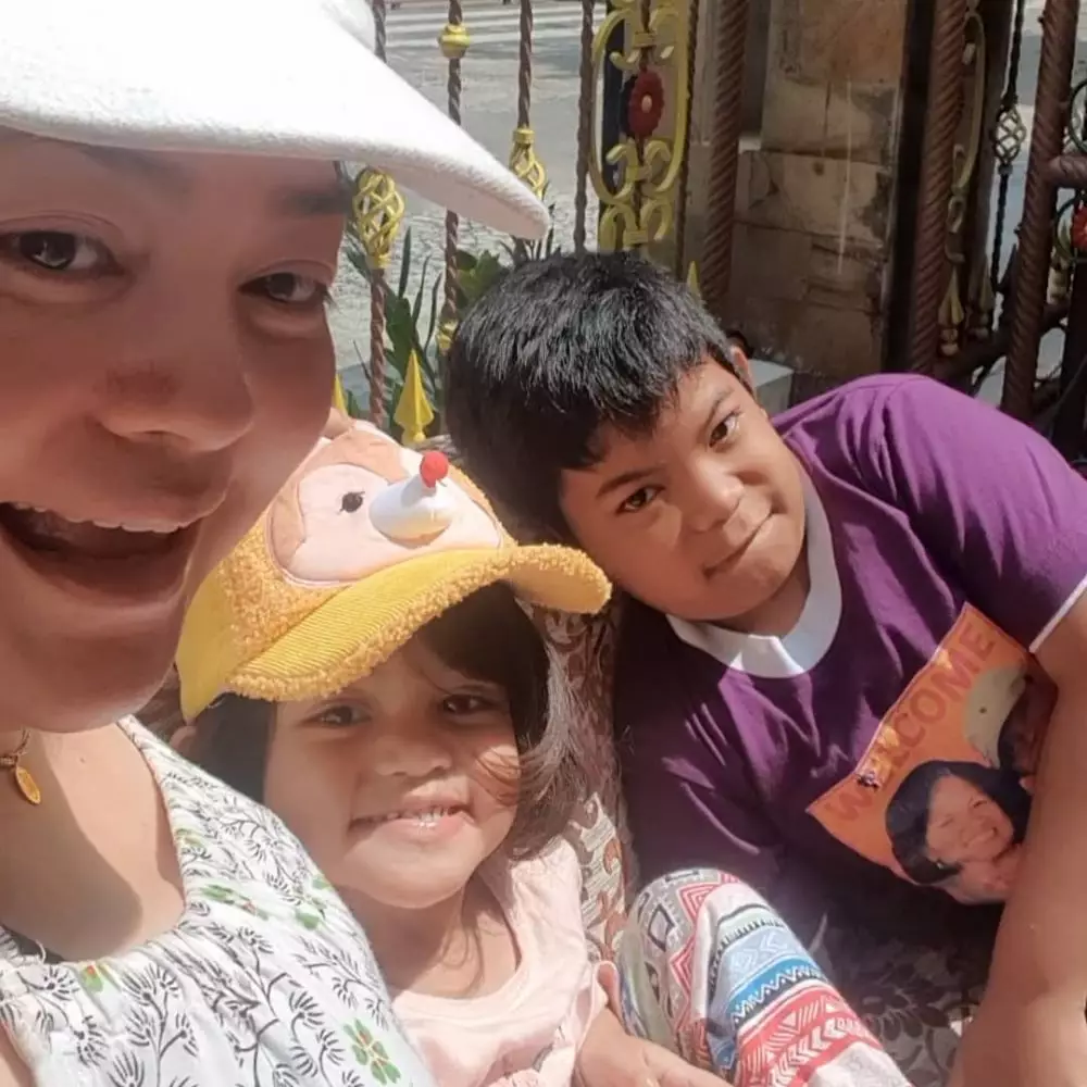 Anak Didi Kempot © 2020 brilio.net Anak Didi Kempot © 2020 brilio.net